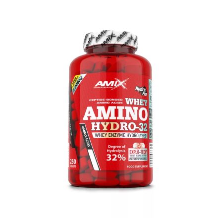 AMIX Nutrition - Amino Hydro 32  - vásárlás, ár, rendelés online