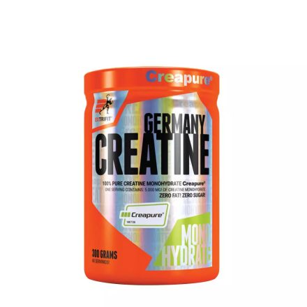 ExtriFit Germany Creatine 100% Pure Monohydrate Creapure 300g Unflavored (Ízesítetlen) - vásárlás, ár, rendelés online