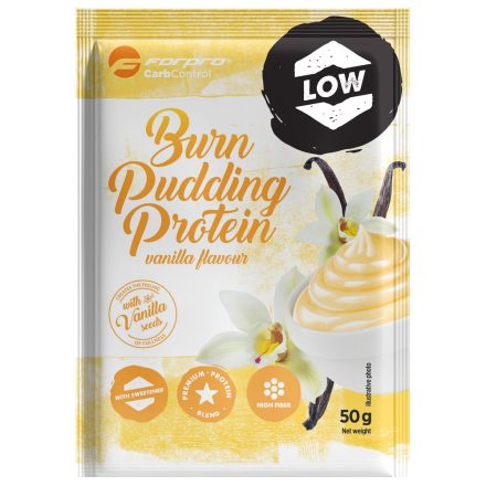 FORPRO BURN PUDDING PROTEIN 50 G - vásárlás, ár, rendelés online