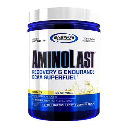 GASPARI NUTRITION AMINOLAST (420 GR.) - vásárlás, ár, rendelés online