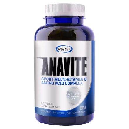 Gaspari Nutrition Anavite 180 Tablets - vásárlás, ár, rendelés online