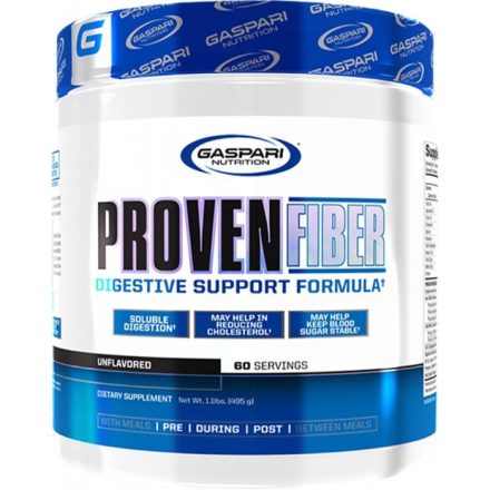 Gaspari Nutrition Proven Fiber 495g - vásárlás, ár, rendelés online