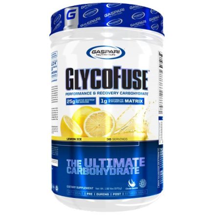 Gaspari Nutrition Glycofuse 870g - vásárlás, ár, rendelés online