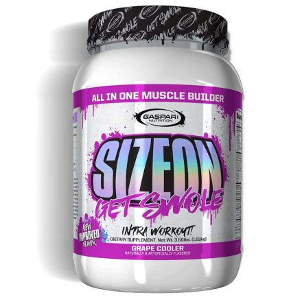 Gaspari Nutrition SizeOn Get Swole 1584g - vásárlás, ár, rendelés online