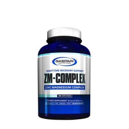 Gaspari Nutrition ZM-Complex 90 Capsules - vásárlás, ár, rendelés online