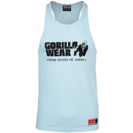  CLASSIC TANK TOP -  LIGHT BLUE