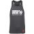 CLASSIC TANK TOP -  DARK GREY