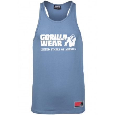 CLASSIC TANK TOP - CORONET BLUE