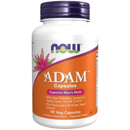 ADAM™ Superior Men's Multiple Vitamin - 60 Tablets - vásárlás, ár, rendelés online