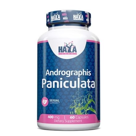 Haya Labs – Andrographis Paniculata 400mg / 60 Caps - vásárlás, ár, rendelés online