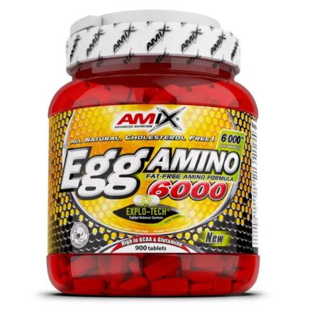 AMIX Nutrition - EGG Amino 6000 120 tbl - vásárlás, ár, rendelés online