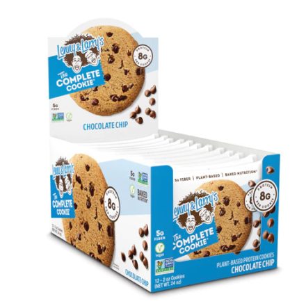 Lenny & Larrys The Complete Cookie 12x113g - vásárlás, ár, rendelés online