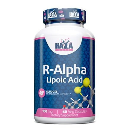 HAYA LABS R-Alpha Lipoic Acid / 60 Vcaps - vásárlás, ár, rendelés online