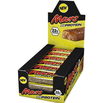 Karton MARS HiProtein BAR 12 db - vásárlás, ár, rendelés online