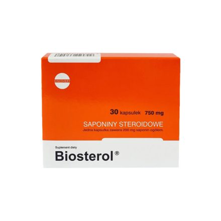  MEGABOL Biosterol 30 Kapszula