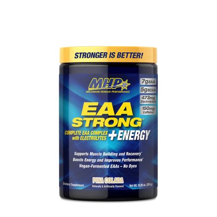 MHP - EAA STRONG - ESSZENCIÁLIS AMINOSAV POR (30 ADAG, 290 g) - vásárlás, ár, rendelés online