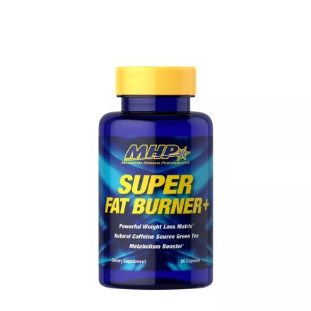 MHP SUPER FAT BURNER+ - ZSÍRÉGETŐ (60 KAPSZULA) - vásárlás, ár, rendelés online