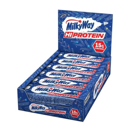 Karton Milky Way HiProtein BAR 12 db - vásárlás, ár, rendelés online