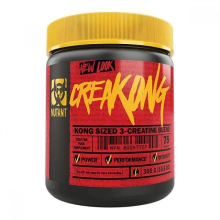 MUTANT - CREAKONG - 300 G - vásárlás, ár, rendelés online