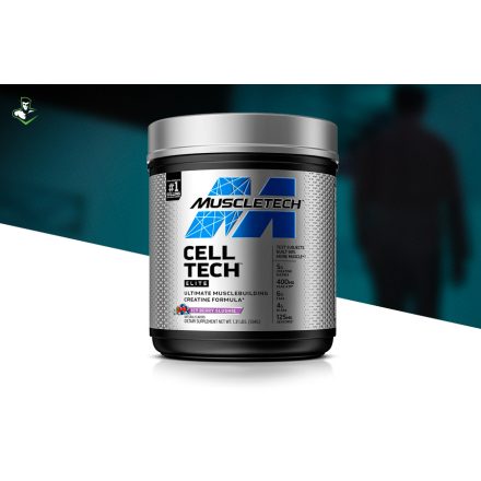 Muscle Tech Cell Tech Elite 591g - vásárlás, ár, rendelés online