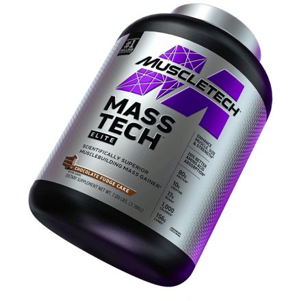 Muscle Tech Mass Tech Elite 3180g - vásárlás, ár, rendelés online