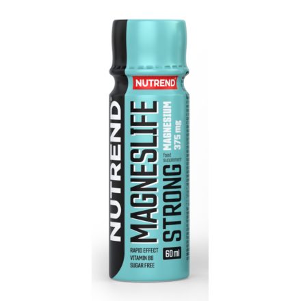 NUTREND MAGNESLIFE STRONG - 60ML 20 db - vásárlás, ár, rendelés online