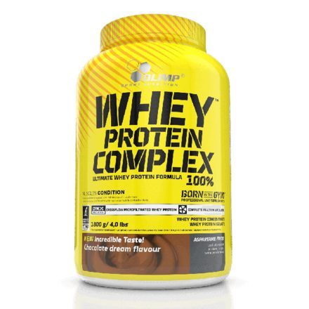 OLIMP SPORT Whey Protein Complex 100% 1800g  - vásárlás, ár, rendelés online