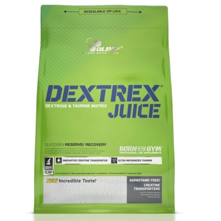 Olimp Dextrex Juice® tömegnövelõ 1000 g - vásárlás, ár, rendelés online