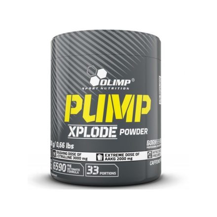 Olimp Pump Xplode Powder – 300g - vásárlás, ár, rendelés online