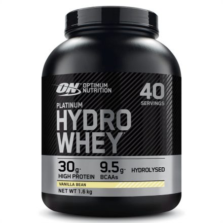 OPTIMUM NUTRITION - Platinum Hydrowhey - vásárlás, ár, rendelés online