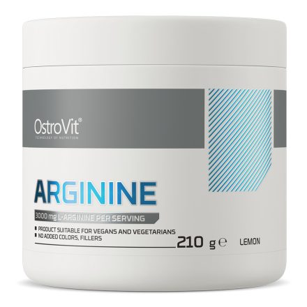 OstroVit Arginine powder 210 g - vásárlás, ár, rendelés online