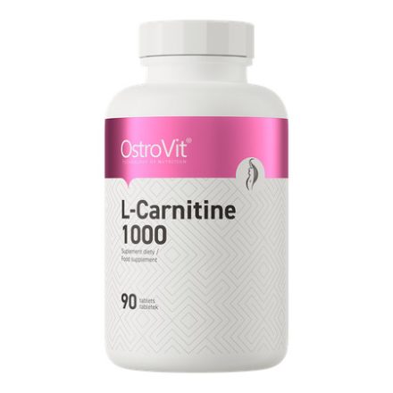 OstroVit L-Carnitine 1000 90 tabs - vásárlás, ár, rendelés online