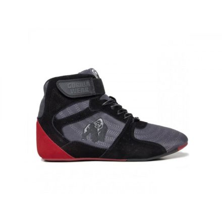 Perry High Tops Pro - Gray/black/red - vásárlás, ár, rendelés online