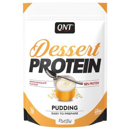 QNT DESSERT PROTEIN - 480G - vásárlás, ár, rendelés online