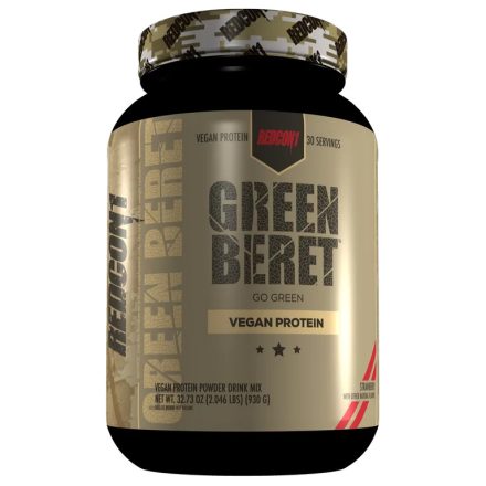 Redcon1 Green Beret Vegan Protein 1140g