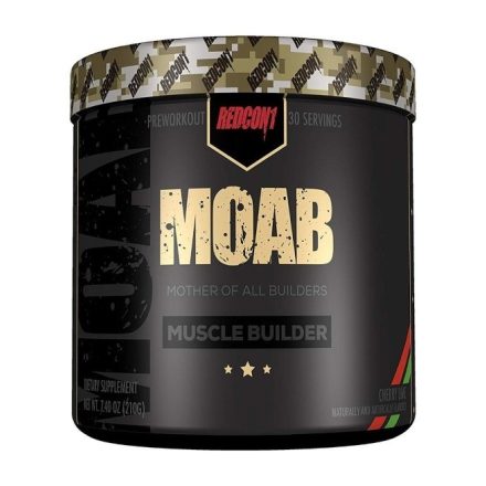 Redcon1 MOAB Muscle Builder 210g