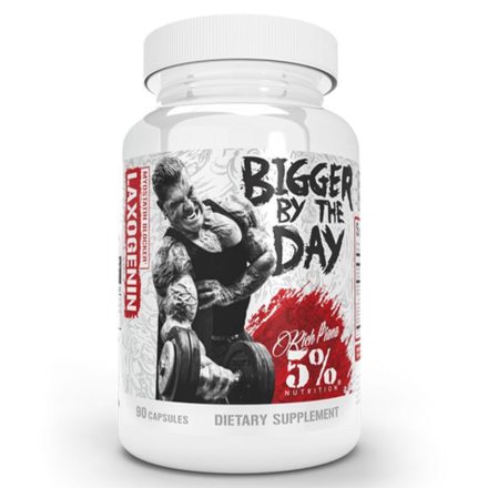 5% NUTRITION - BIGGER BY THE DAY - 90 KAPSZULA - vásárlás, ár, rendelés online