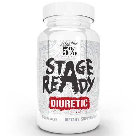 5% NUTRITION STAGE READY DIURETIC 60 KAPSZULA ( Vízhajtó) - vásárlás, ár, rendelés online