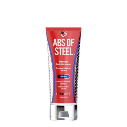 STEELFIT - ABS OF STEEL - MAXIMUM DEFINITION CREAM - 100 ML - vásárlás, ár, rendelés online