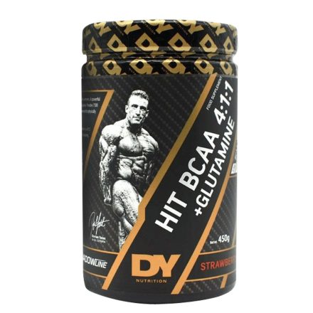 Dorian Yates – HIT BCAA 4:1:1 + GLUTAMINE 450g - vásárlás, ár, rendelés online