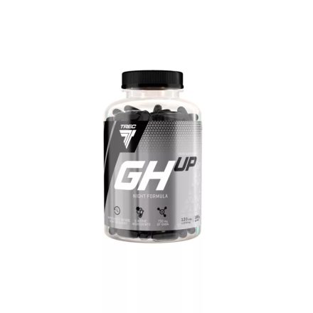 Trec Nutrition - GH Up -120 kapsz - Természetes növekedési hormon fokozó