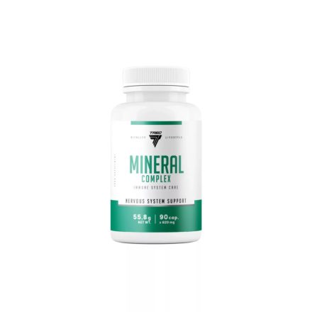 Trec Nutrition - Mineral complex - 90 kapsz. - Ásványianyag komplex