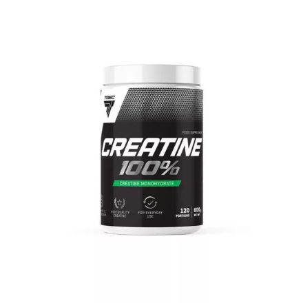 Trec Nutrition - Creatine 100% Creatine Monohydrate - 600g - Kreatin monohidrát