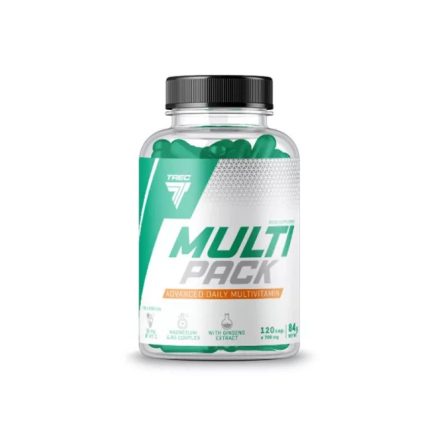 Trec Nutrition - Multipack - 120 kapsz - Multivitamin