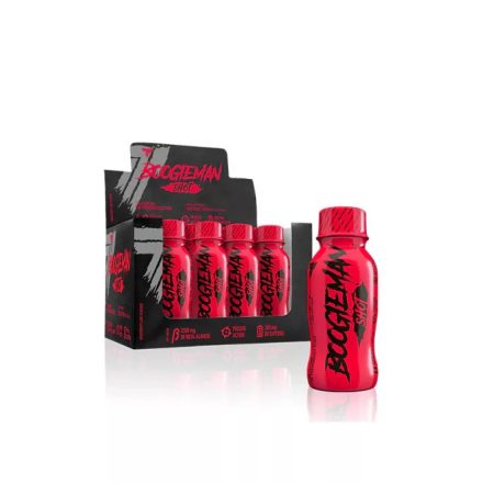 Trec Nutrition - Boogieman Shot 12x100ml -Edzés előtti shot