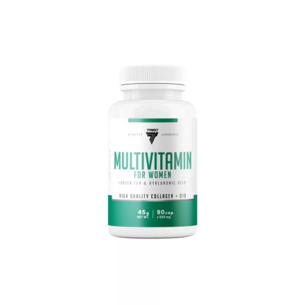 Trec Nutrition - Multivitamin for Women - 90 kapsz. - Multivitamin nőknek