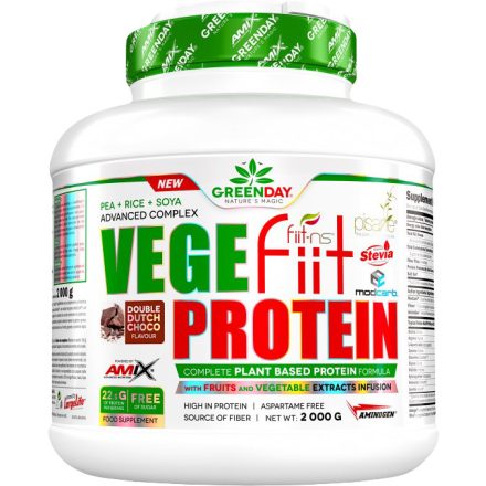 Amix - Vegefiit Protein 720 g / 2000g